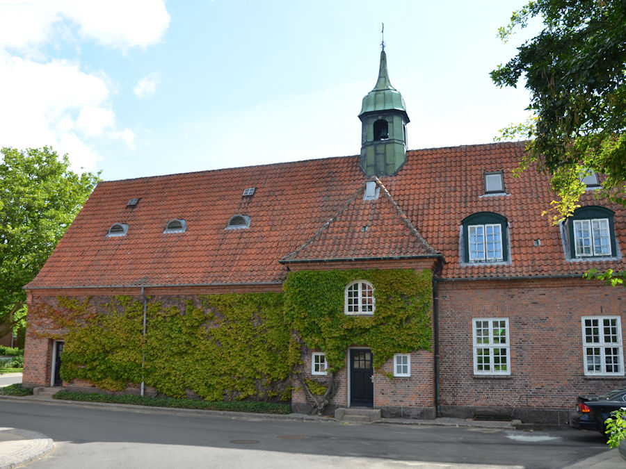 Amtshospitalets Kirke,  Ods og Skippinge Provsti. All � copyright Jens Kinkel