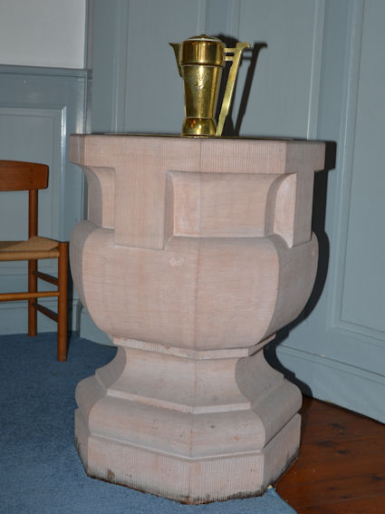 Amtshospitalets Kirke,  Ods og Skippinge Provsti. All � copyright Jens Kinkel