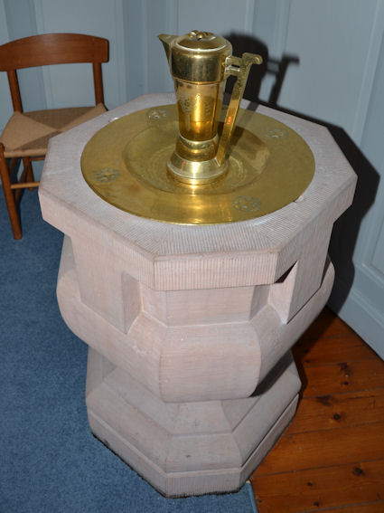 Amtshospitalets Kirke,  Ods og Skippinge Provsti. All � copyright Jens Kinkel