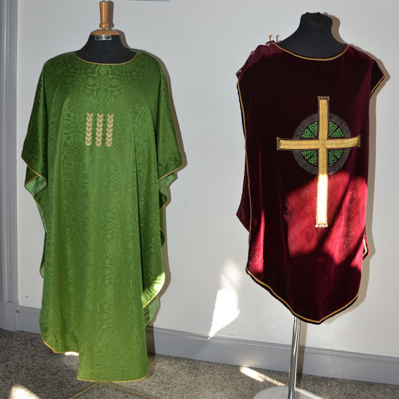 Amtshospitalets Kirke,  Ods og Skippinge Provsti. All � copyright Jens Kinkel