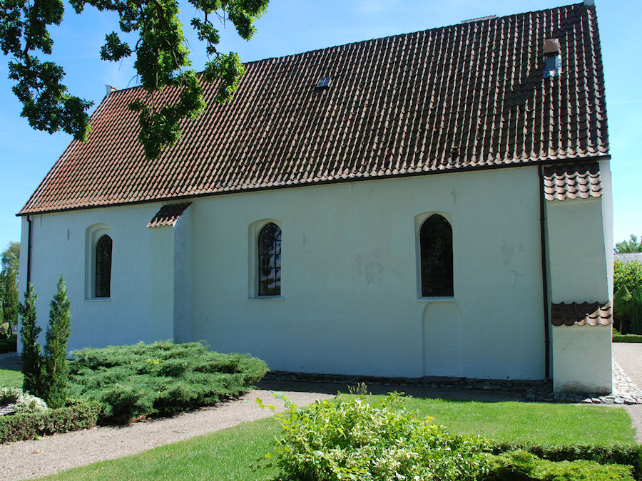 Brse Kirke, Stege-Vordingborg Provsti