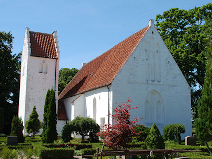 Brse Kirke, Stege-Vordingborg Provsti