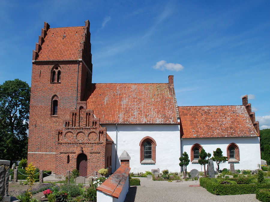 Beldringe Kirke, Stege-Vordingborg Provsti