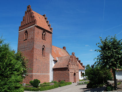 Beldringe Kirke, Stege-Vordingborg Provsti
