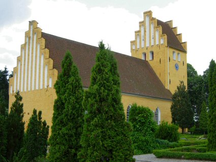 Bjverskov Kirke