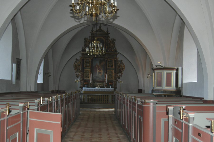 Bjverskov Kirke