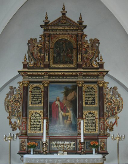 Bj�verskov Kirke