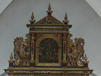 Bj�verskov Kirke