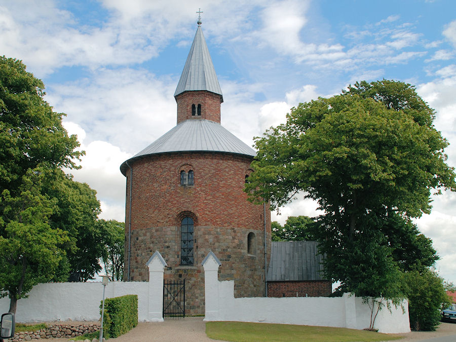 Bjernede Kirke, Ringsted-Sor� Provsti