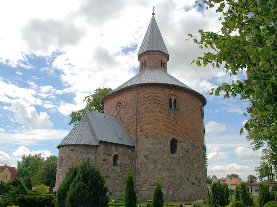 Bjernede Kirke, Ringsted-Sor� Provsti