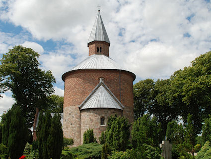 Bjernede Kirke, Ringsted-Sorø Provsti