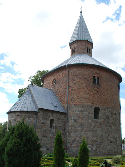 Bjernede Kirke, Ringsted-Sor� Provsti