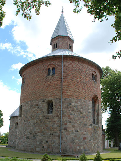 Bjernede Kirke, Ringsted-Sor� Provsti