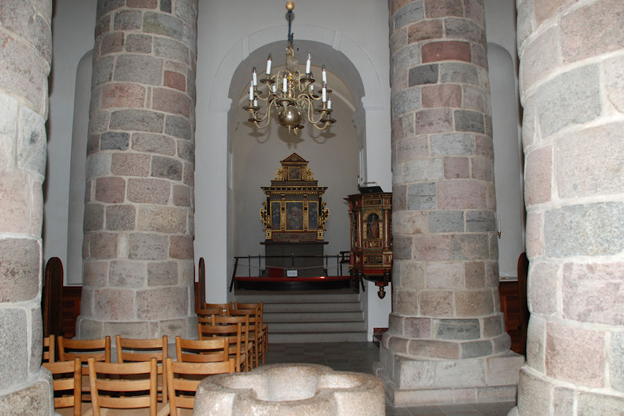Bjernede Kirke, Ringsted-Sorø Provsti