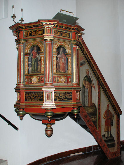 Bjernede Kirke, Ringsted-Sor� Provsti