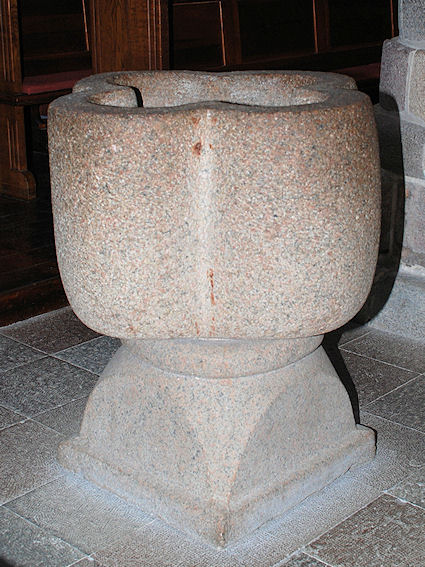 Bjernede Kirke, Ringsted-Sor� Provsti