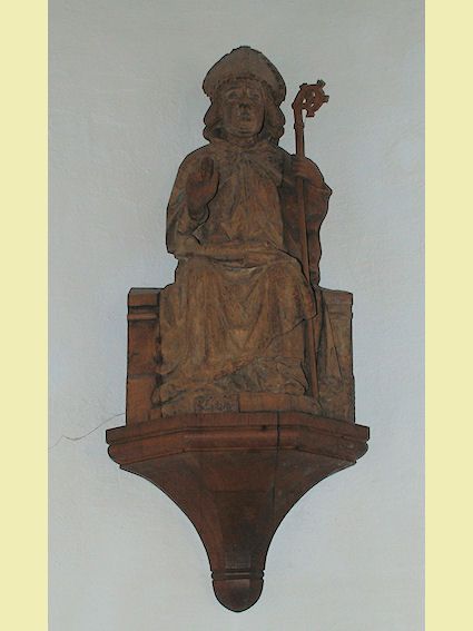 Bjernede Kirke, Ringsted-Sor� Provsti