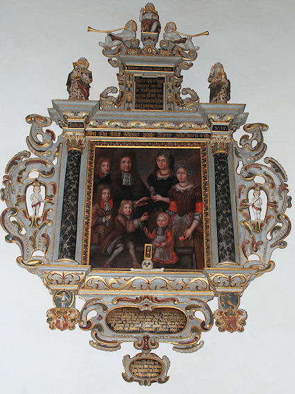 Bjernede Kirke, Ringsted-Sor� Provsti