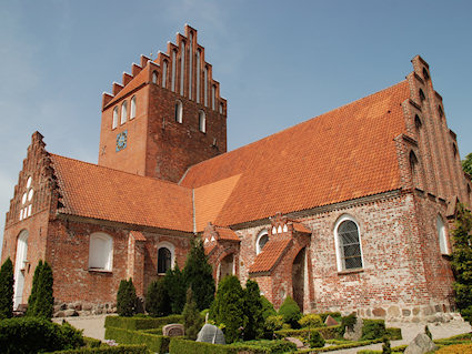 Boeslunde Kirke, Skælskør Provsti