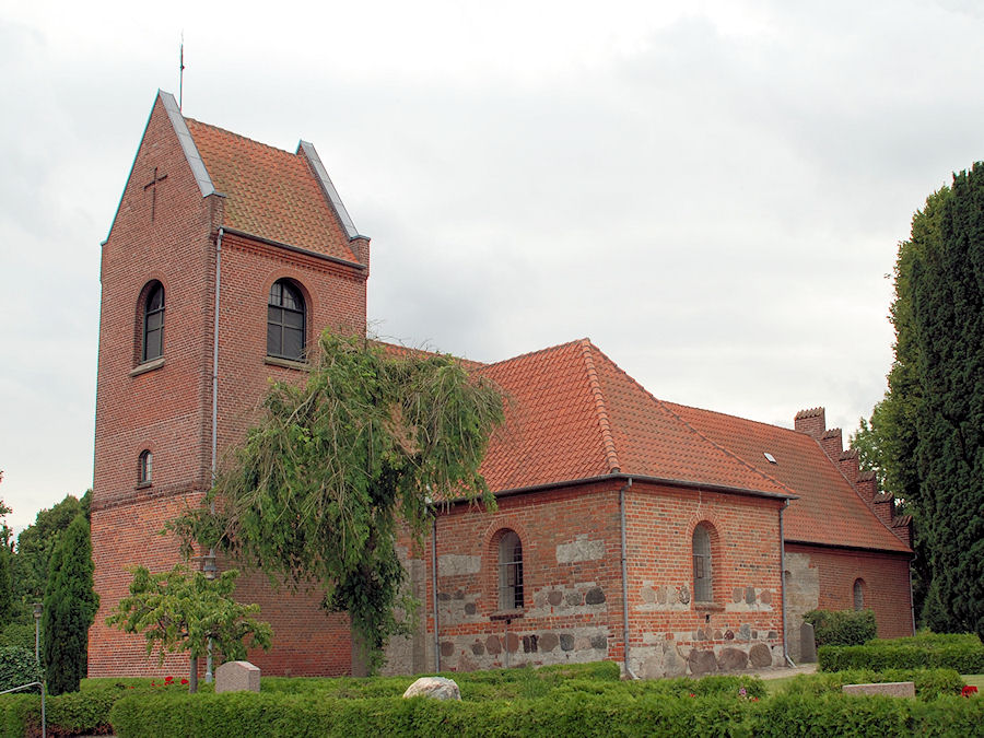 Bringstrup Kirke, Ringsted-Sor� Provsti