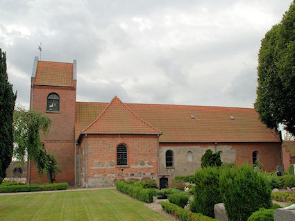 Bringstrup Kirke, Ringsted-Sor� Provsti