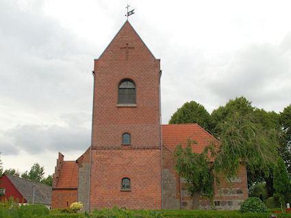 Bringstrup Kirke, Ringsted-Sor� Provsti