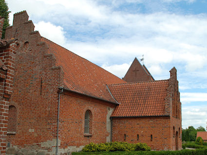Bringstrup Kirke, Ringsted-Sorø Provsti