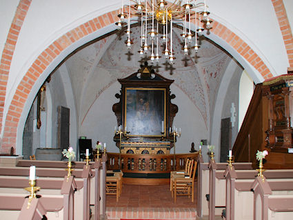 Bringstrup Kirke, Ringsted-Sor� Provsti