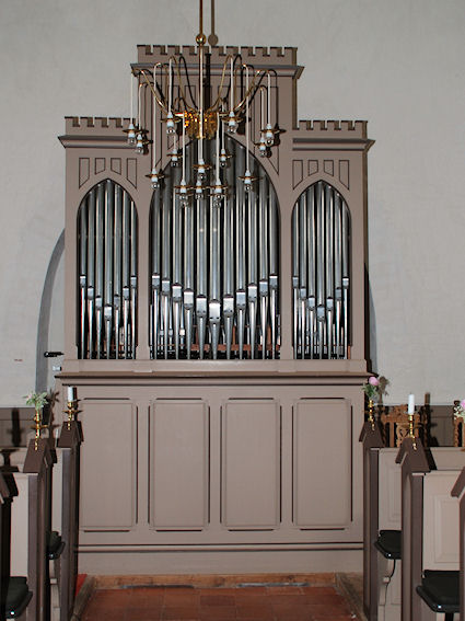 Bringstrup Kirke, Ringsted-Sor� Provsti