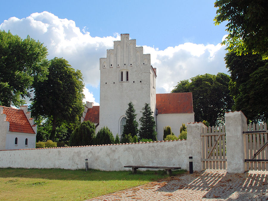 Bromme Kirke, Ringsted-Sor� Provsti