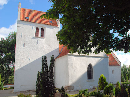 Bromme Kirke, Ringsted-Sor� Provsti