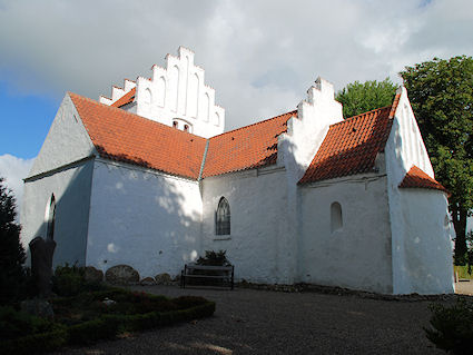 Bromme Kirke, Ringsted-Sorø Provsti