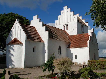 Bromme Kirke, Ringsted-Sorø Provsti