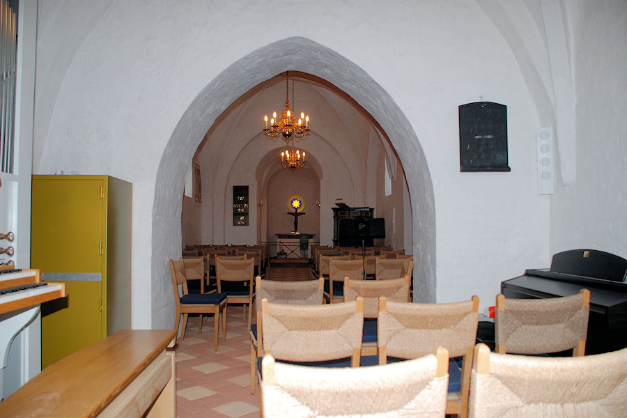 Bromme Kirke, Ringsted-Sor� Provsti