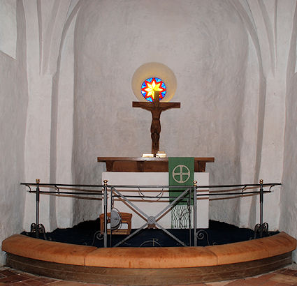 Bromme Kirke, Ringsted-Sor� Provsti
