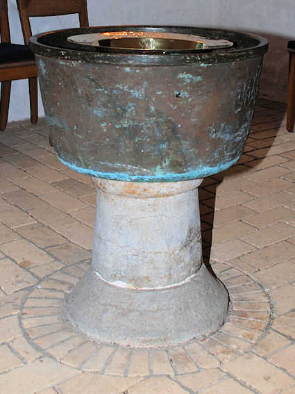 Bromme Kirke, Ringsted-Sor� Provsti