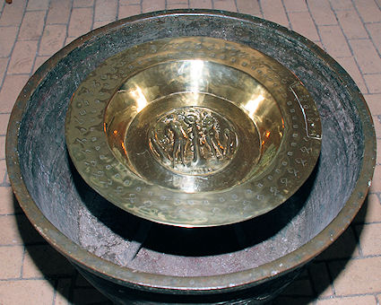 Bromme Kirke, Ringsted-Sor� Provsti