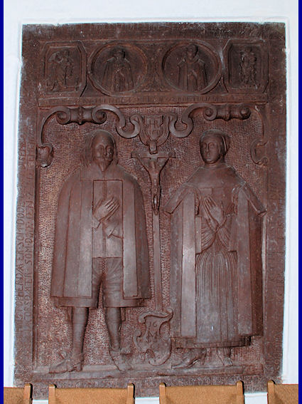 Bromme Kirke, Ringsted-Sor� Provsti