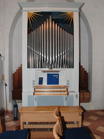 Bromme Kirke, Ringsted-Sor� Provsti