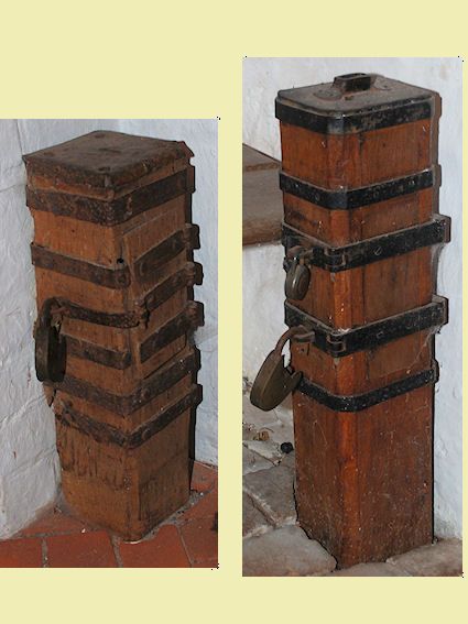 Bromme Kirke, Ringsted-Sor� Provsti