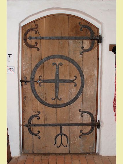 Bromme Kirke, Ringsted-Sor� Provsti