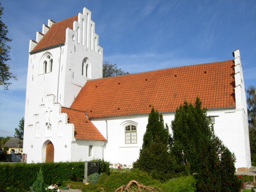 Dstrup Kirke