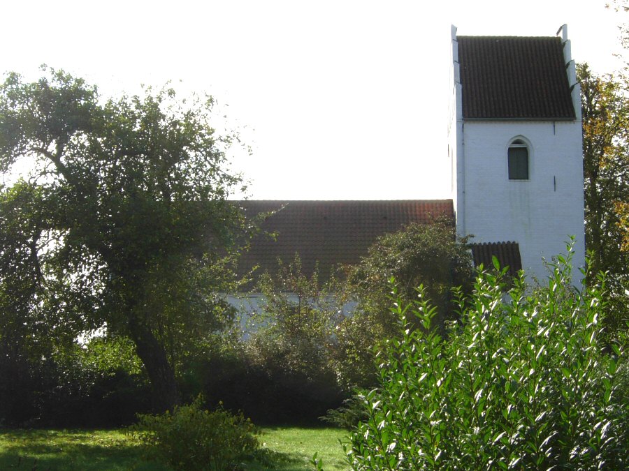 Dstrup Kirke