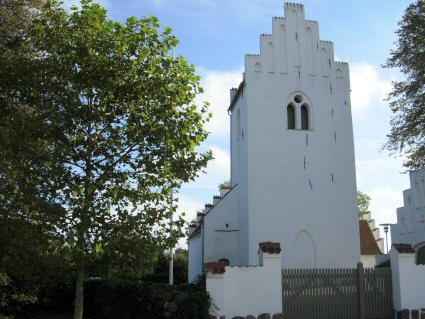Dstrup Kirke