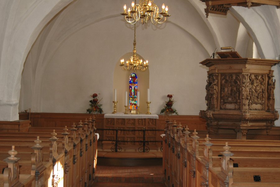 Dstrup Kirke