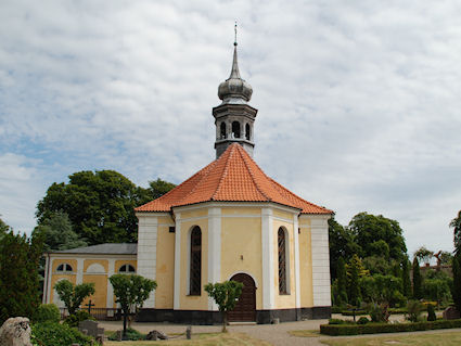 Damsholte Kirke, Stege-Vordingborg Provsti, All � copyright Jens Kinkel