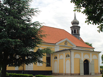 Damsholte Kirke, Stege-Vordingborg Provsti. All � copyright Jens Kinkel