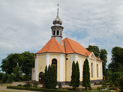 Damsholte Kirke, Stege-Vordingborg Provsti. All  copyright Jens Kinkel