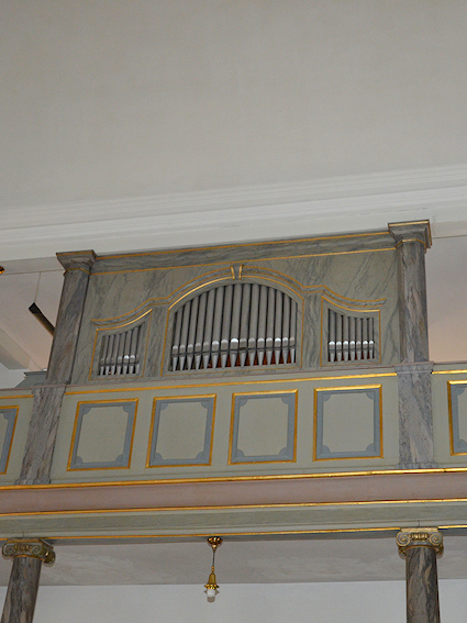 Damsholte Kirke, Stege-Vordingborg Provsti. All � copyright Jens Kinkel