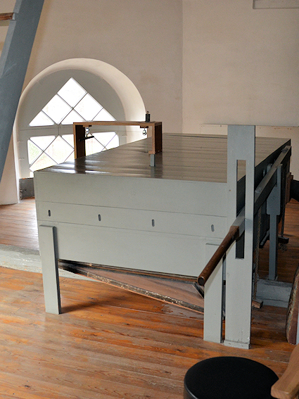 Damsholte Kirke, Stege-Vordingborg Provsti. All � copyright Jens Kinkel